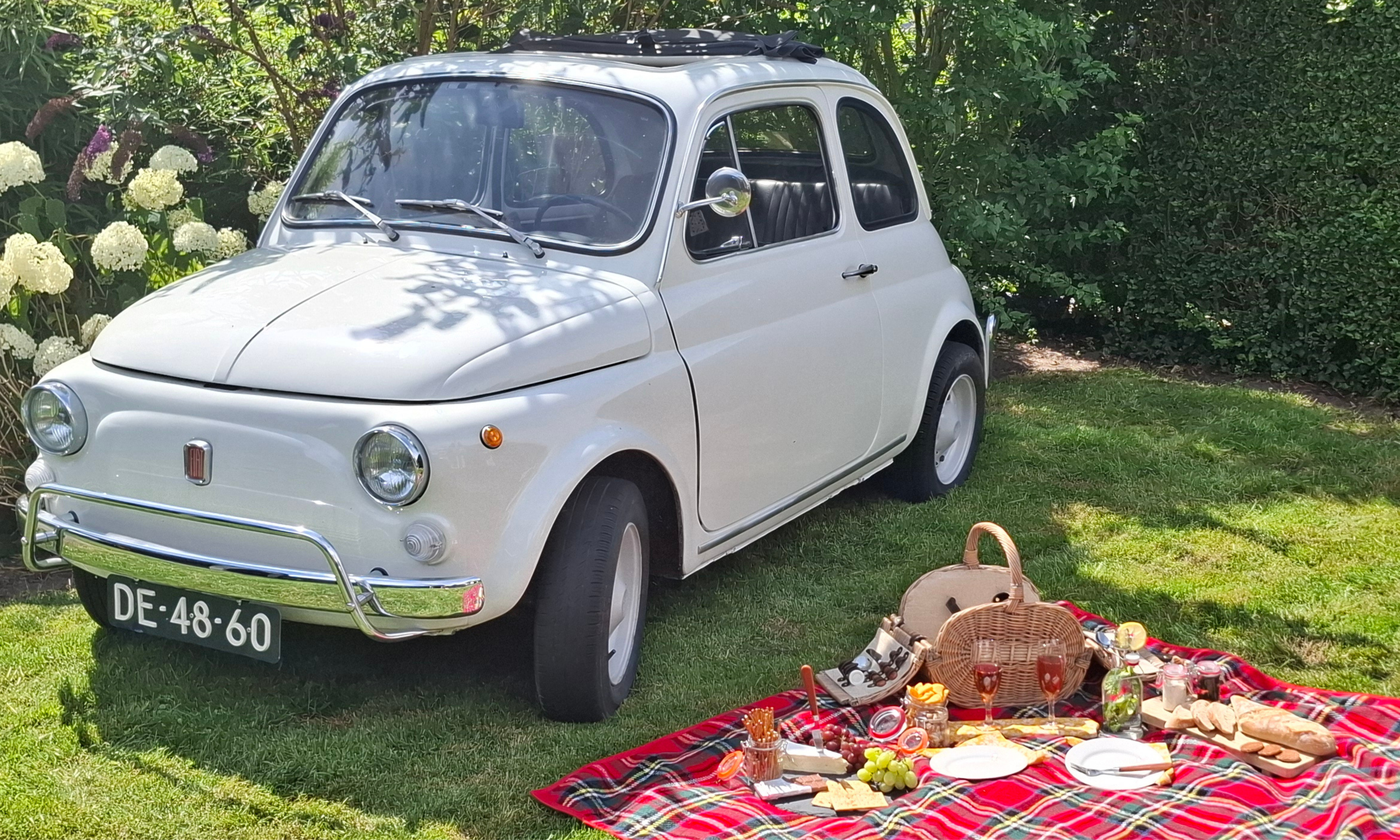 Fiat 500 foto 1