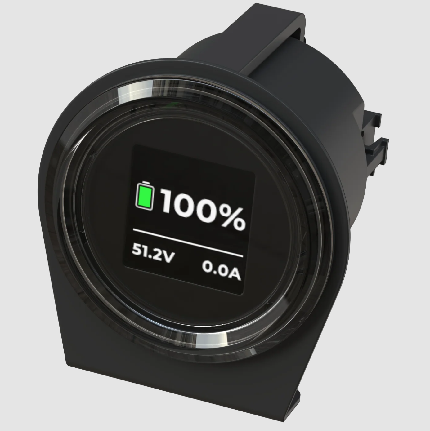 Epoch 24V V2 Elite &mdash; display en bediening